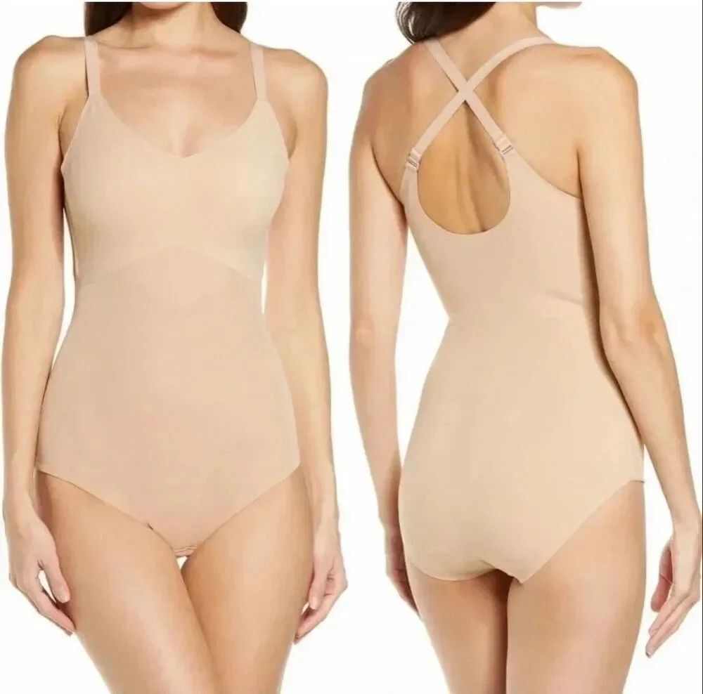 HoneyLove Cami Bodysuit 2X